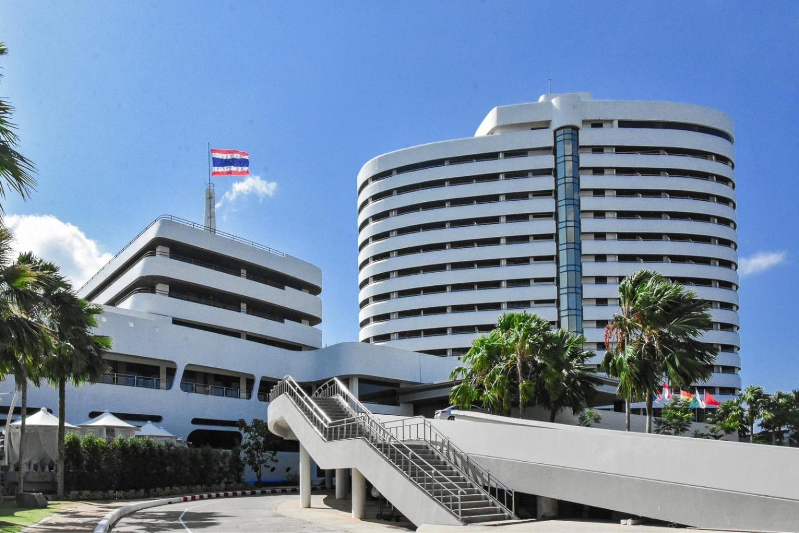 Rua Rasada Hotel - The Ideal Venue For Meetings & Events Trang Exterior foto