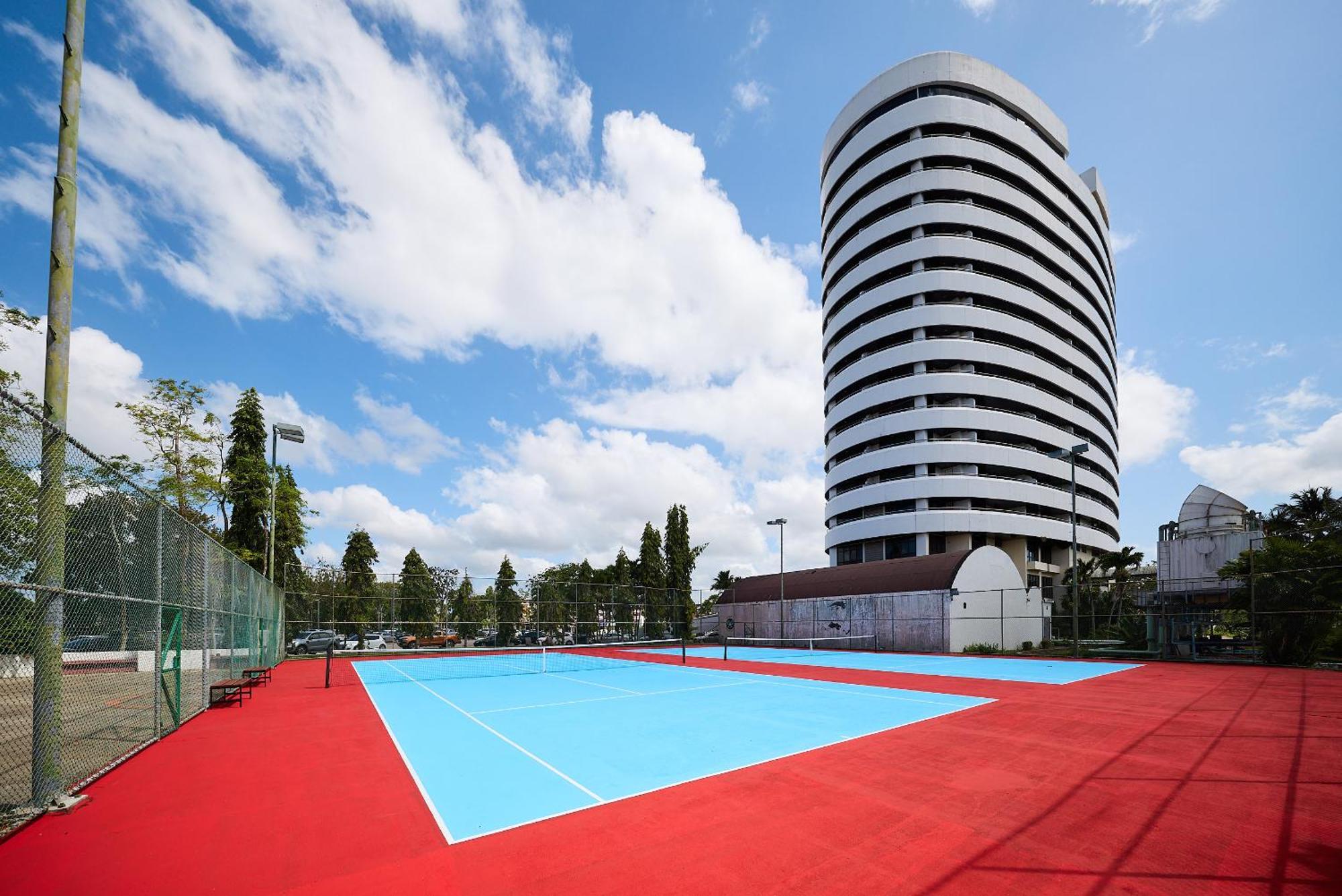 Rua Rasada Hotel - The Ideal Venue For Meetings & Events Trang Exterior foto