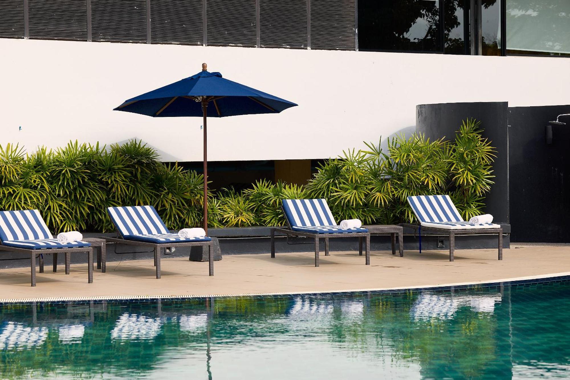 Rua Rasada Hotel - The Ideal Venue For Meetings & Events Trang Exterior foto
