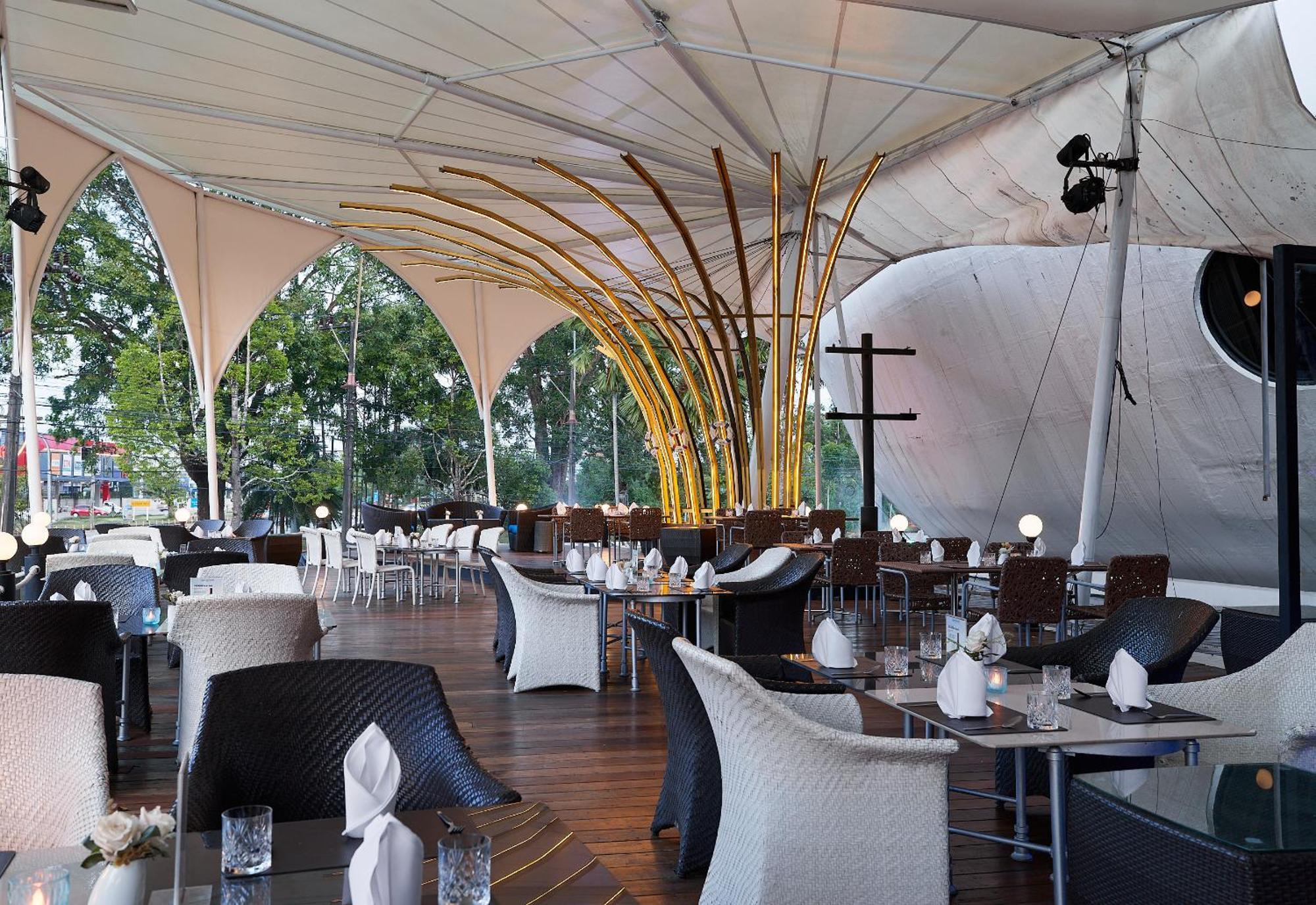 Rua Rasada Hotel - The Ideal Venue For Meetings & Events Trang Exterior foto