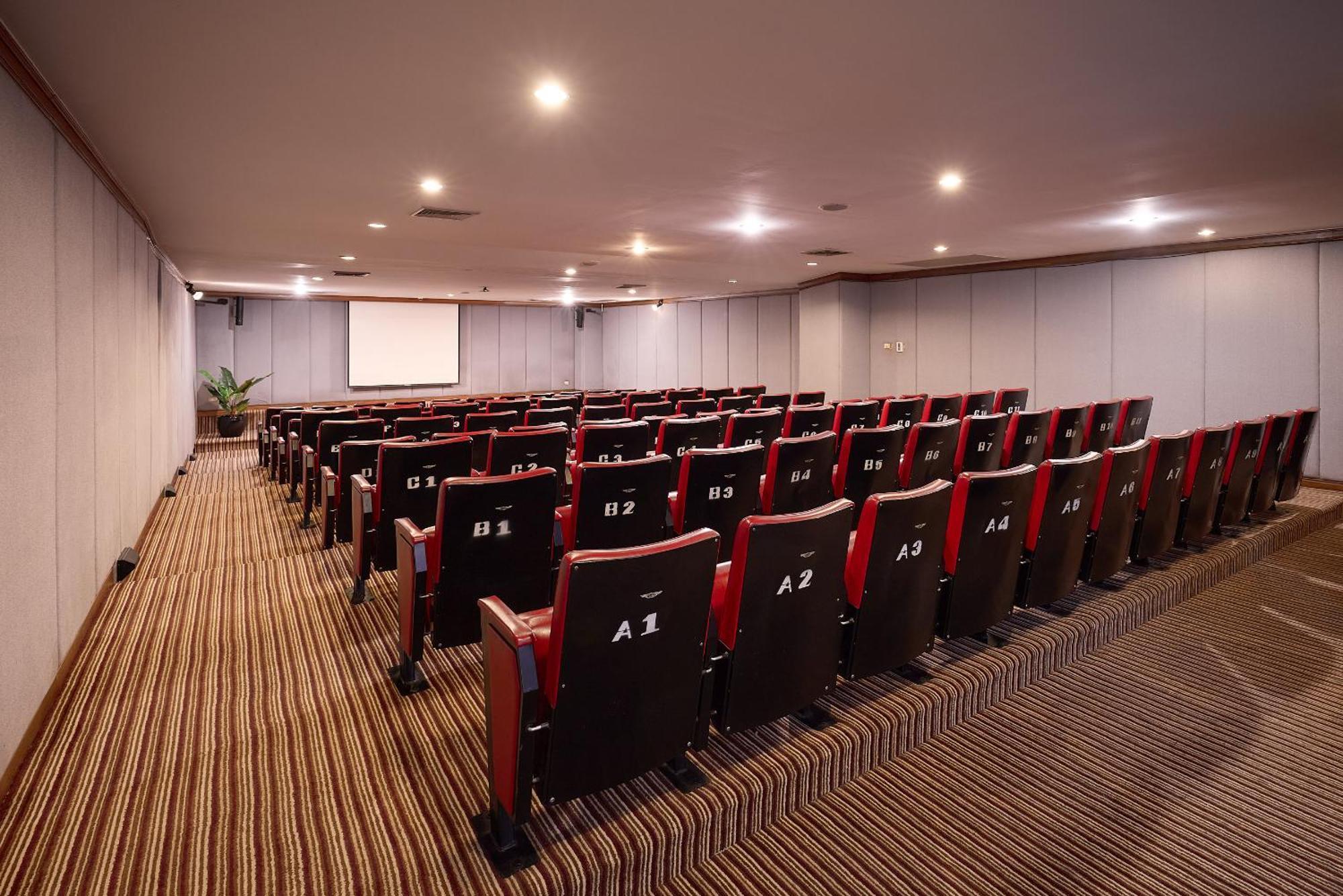 Rua Rasada Hotel - The Ideal Venue For Meetings & Events Trang Exterior foto