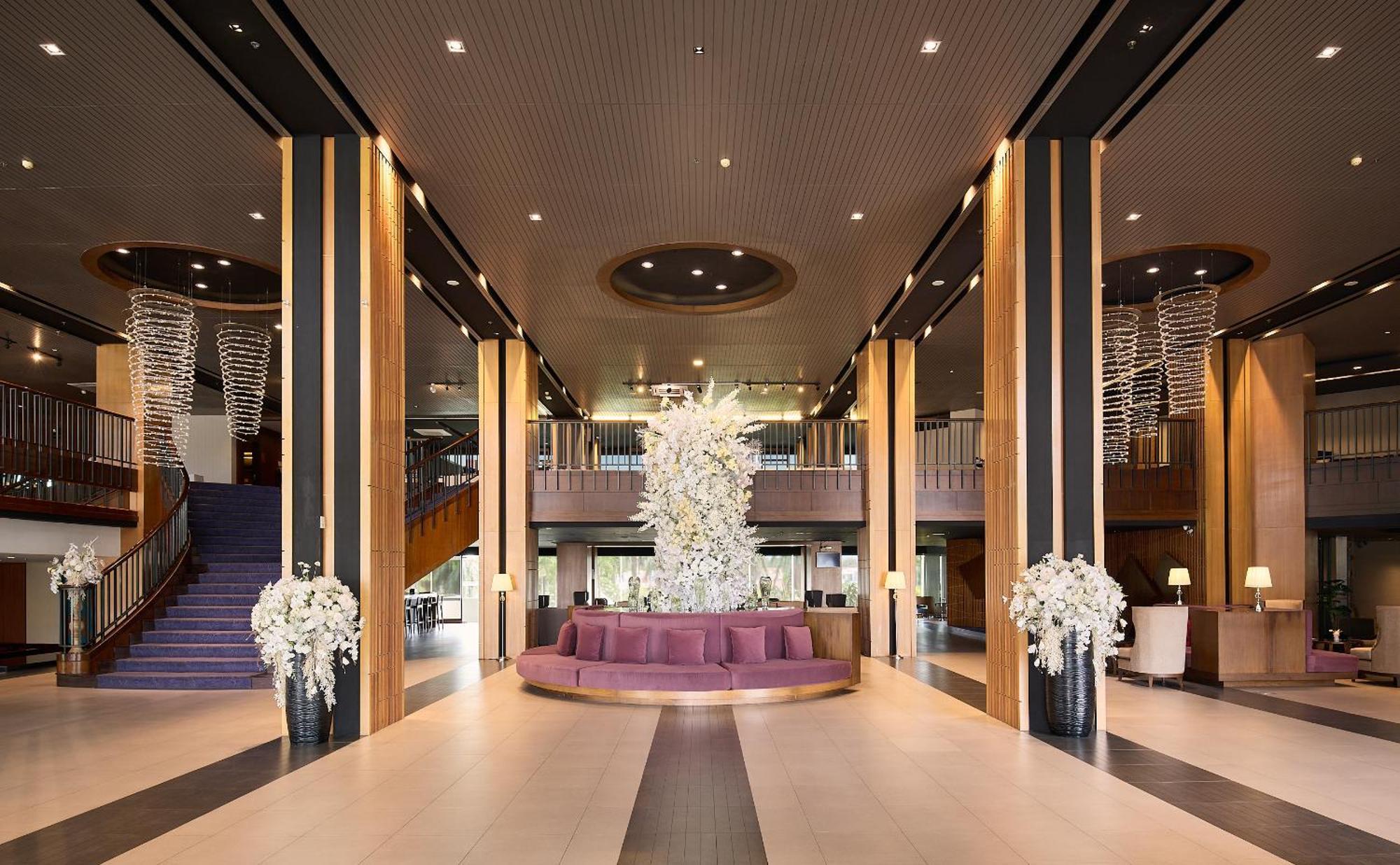 Rua Rasada Hotel - The Ideal Venue For Meetings & Events Trang Exterior foto