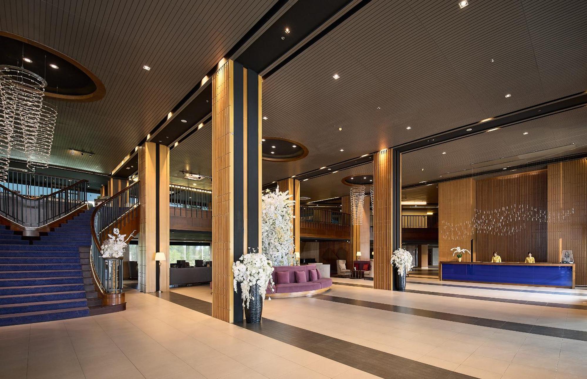 Rua Rasada Hotel - The Ideal Venue For Meetings & Events Trang Exterior foto