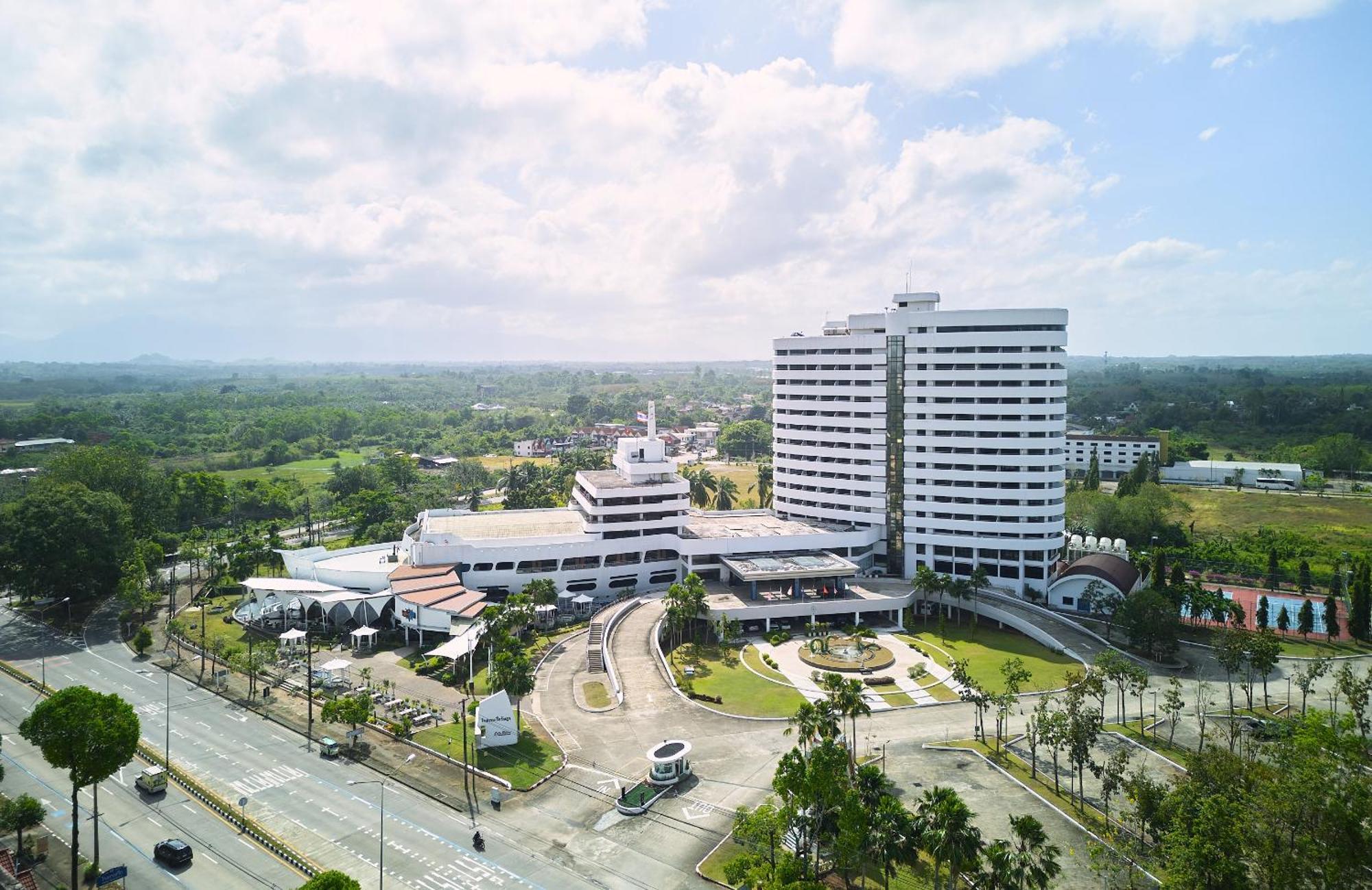Rua Rasada Hotel - The Ideal Venue For Meetings & Events Trang Exterior foto